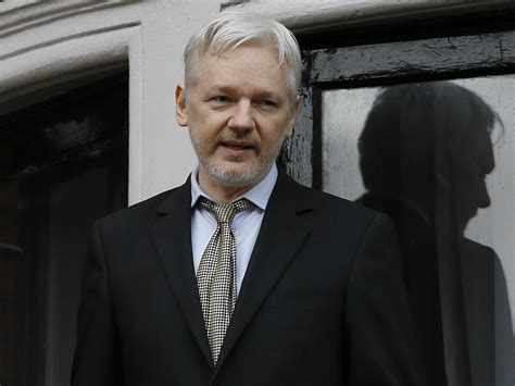 status of julian assange